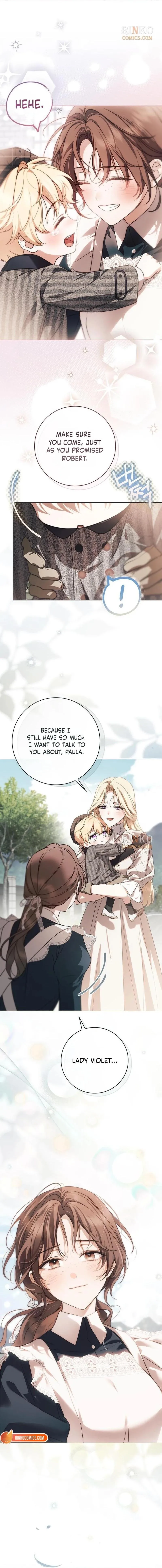 The Count’s Secret Maid chapter 105 page 9