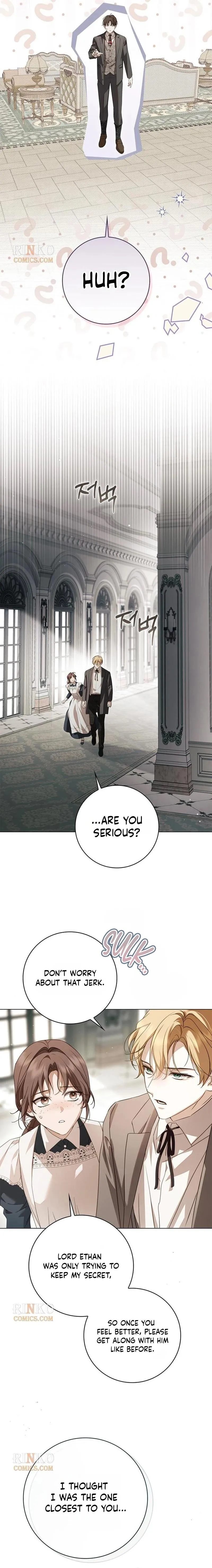 The Count’s Secret Maid chapter 105 page 3