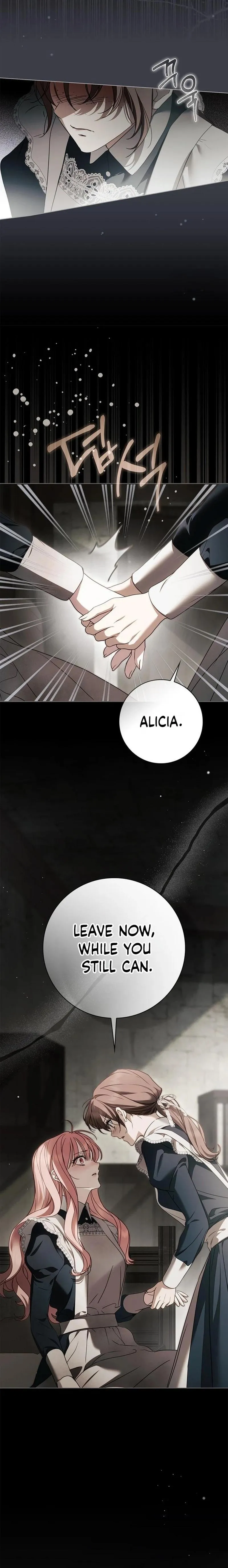The Count’s Secret Maid chapter 106 page 4