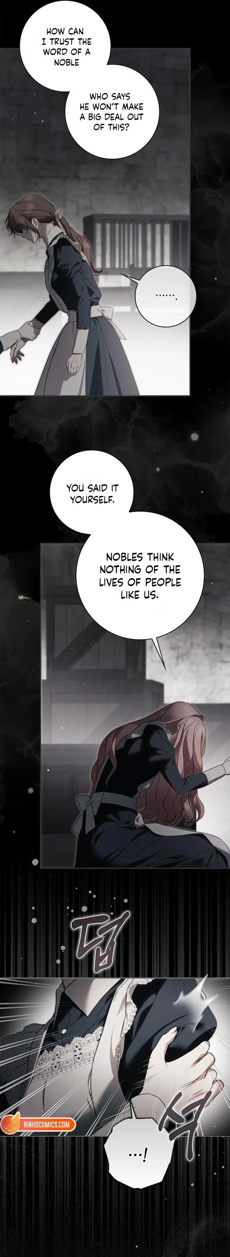 The Count’s Secret Maid chapter 106 page 7