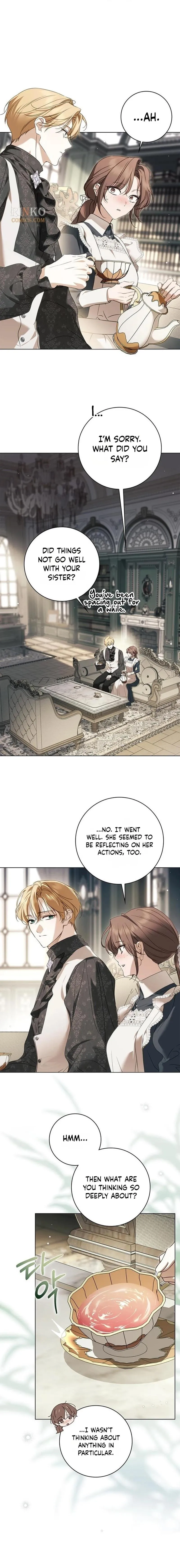 The Count’s Secret Maid chapter 106 page 10