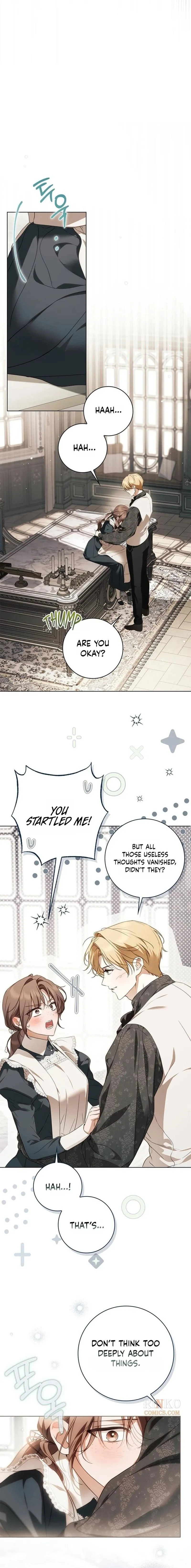 The Count’s Secret Maid chapter 106 page 13