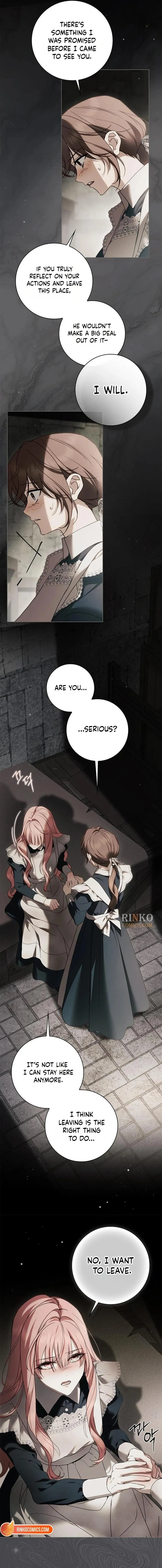 The Count’s Secret Maid chapter 106 page 5