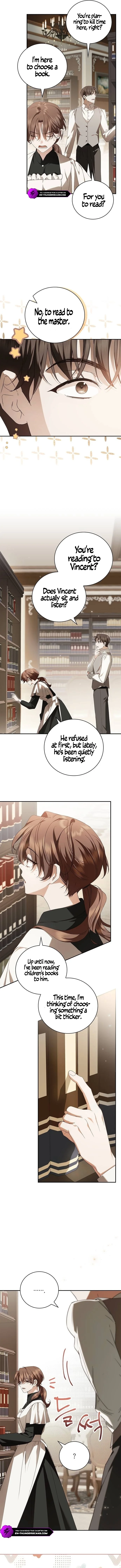 The Count’s Secret Maid chapter 11 page 13
