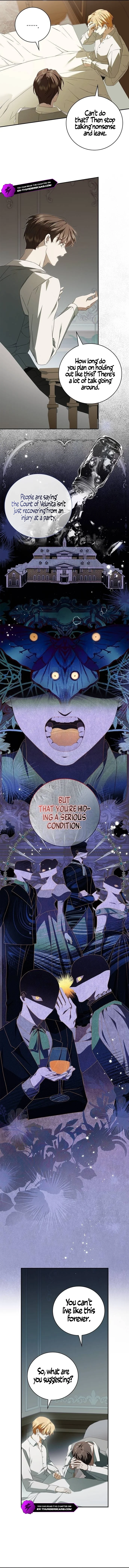The Count’s Secret Maid chapter 11 page 4
