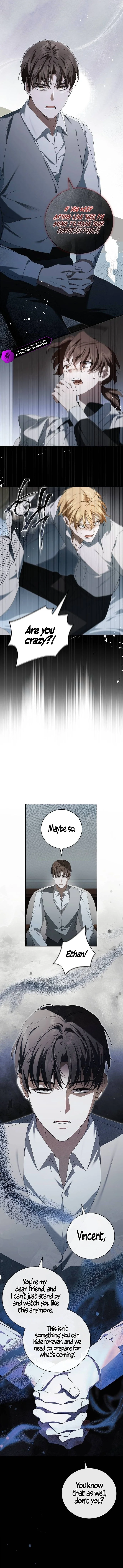 The Count’s Secret Maid chapter 11 page 6