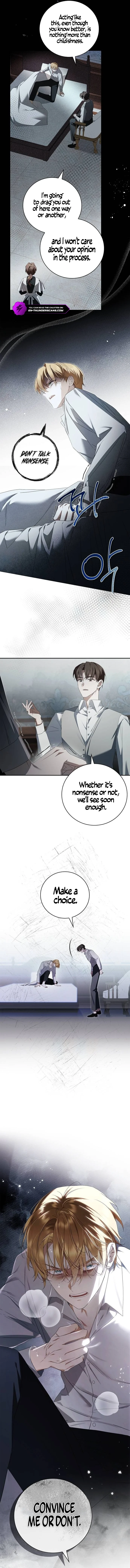 The Count’s Secret Maid chapter 11 page 7