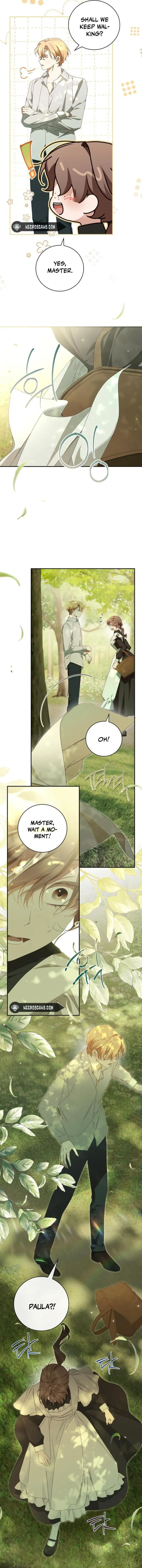 The Count’s Secret Maid chapter 17 page 4