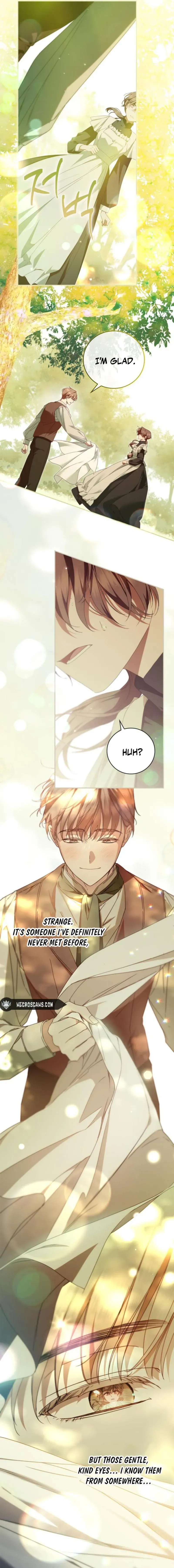 The Count’s Secret Maid chapter 17 page 6