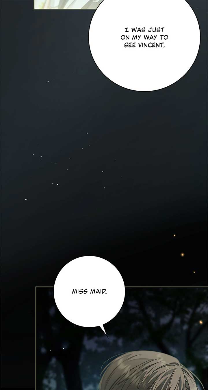 The Count’s Secret Maid chapter 49 page 21