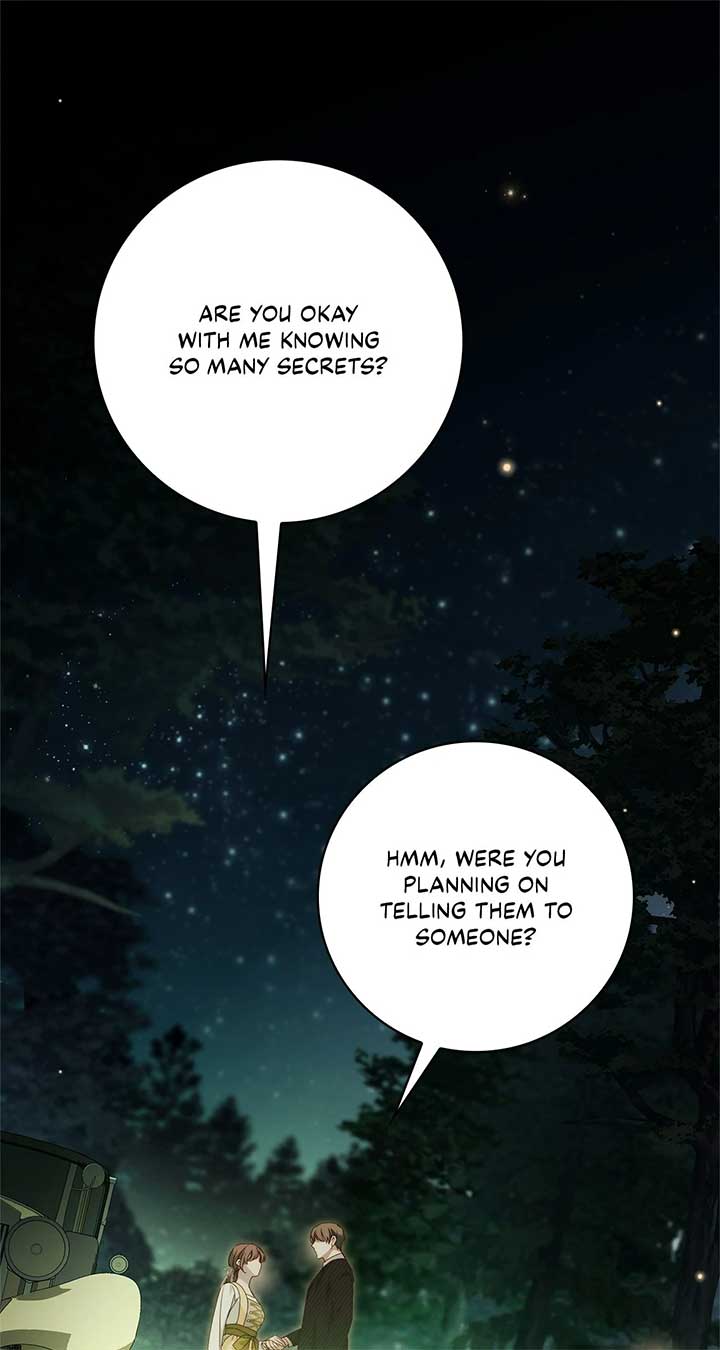 The Count’s Secret Maid chapter 49 page 25