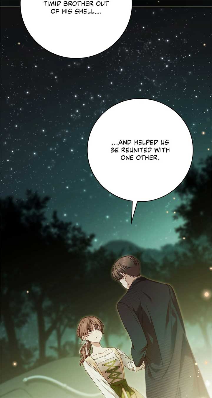 The Count’s Secret Maid chapter 49 page 28