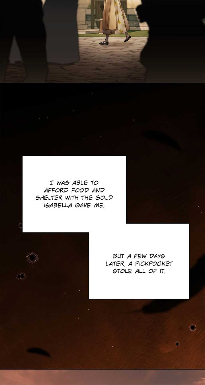 The Count’s Secret Maid chapter 49 page 74