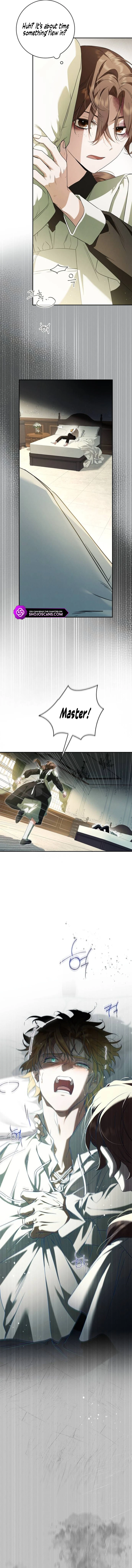 The Count’s Secret Maid chapter 5 page 13