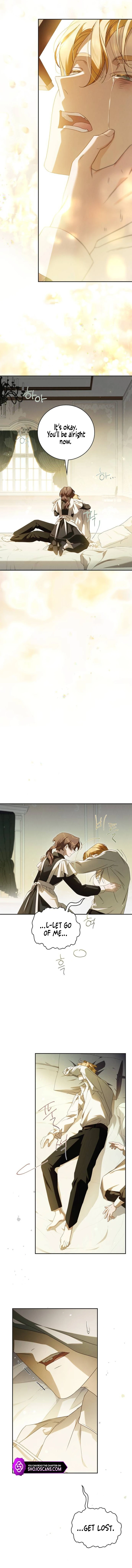 The Count’s Secret Maid chapter 5 page 15