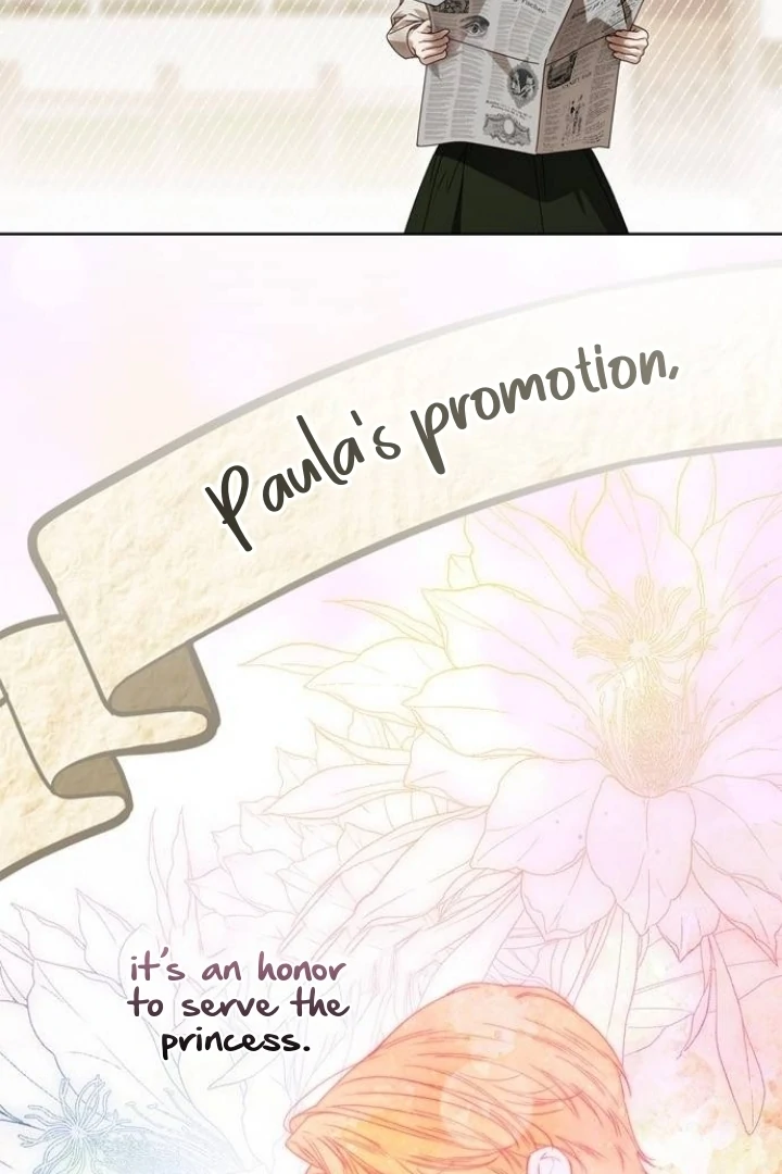 The Count’s Secret Maid chapter 50 page 6