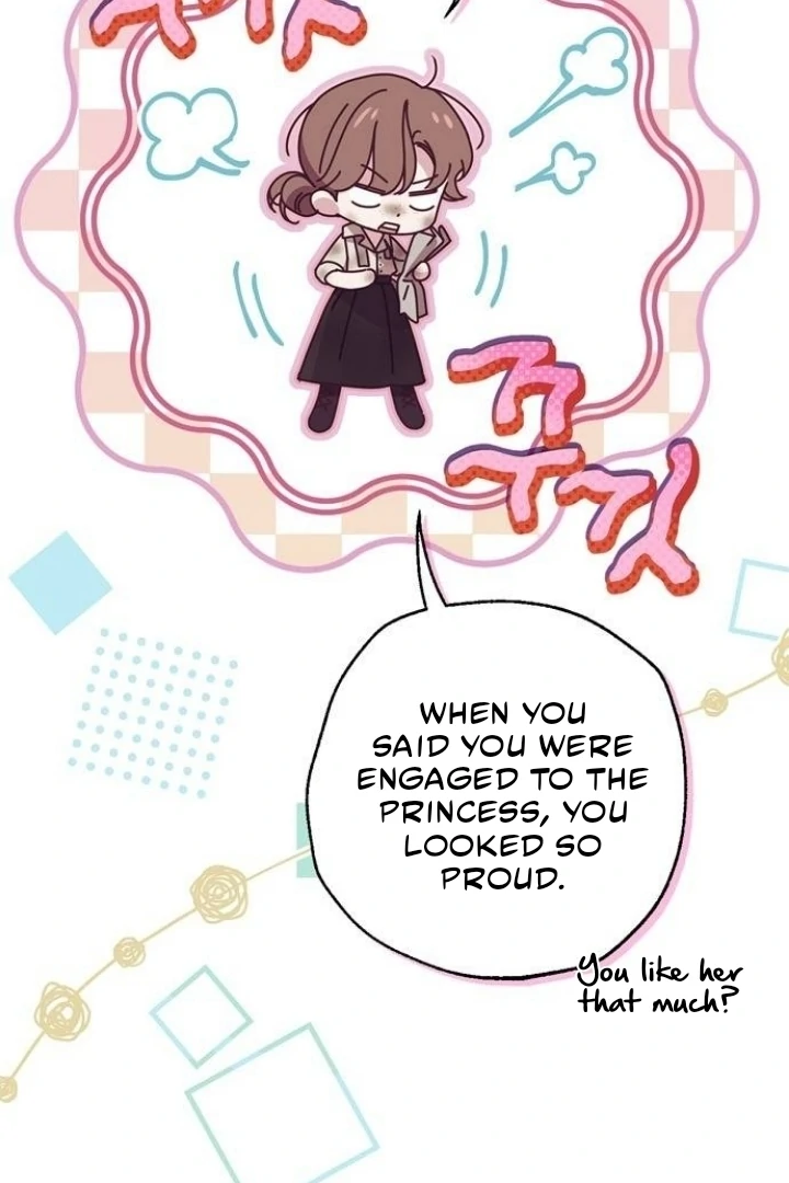 The Count’s Secret Maid chapter 50 page 9