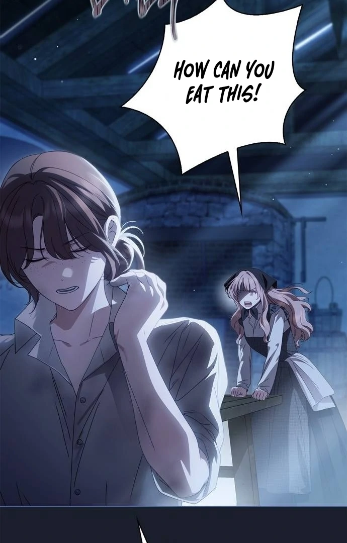 The Count’s Secret Maid chapter 50 page 32