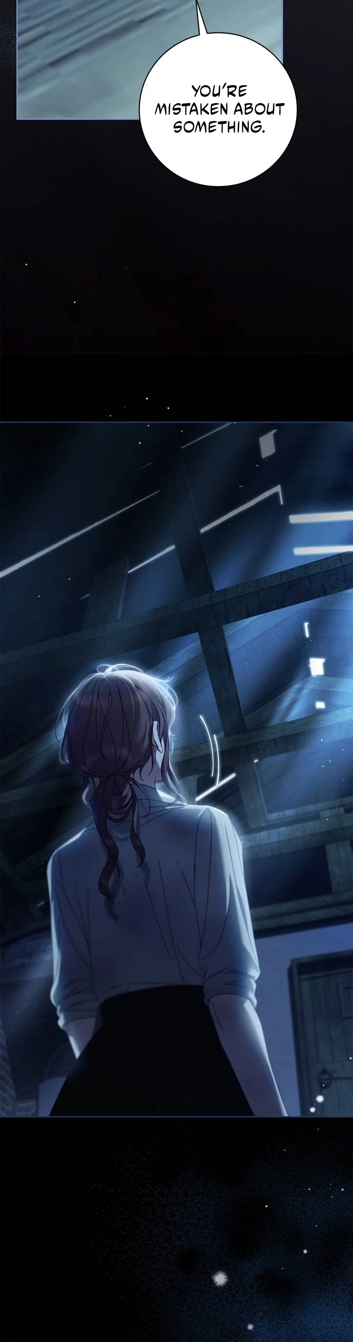 The Count’s Secret Maid chapter 50 page 75