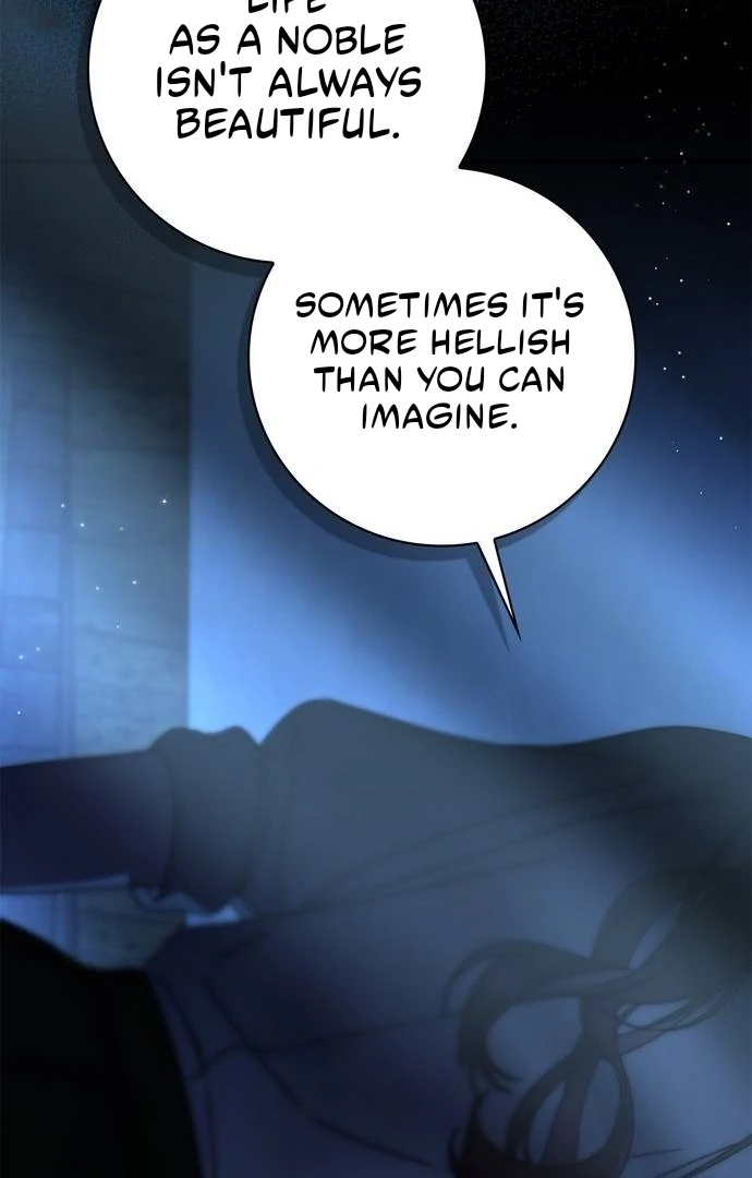 The Count’s Secret Maid chapter 50 page 80