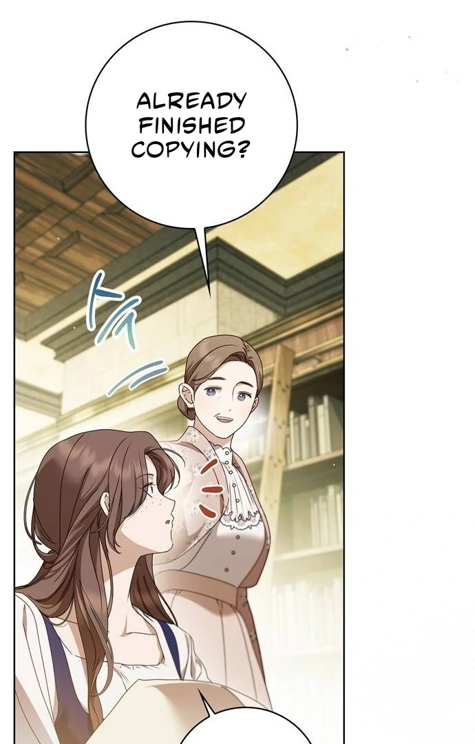 The Count’s Secret Maid chapter 50 page 106