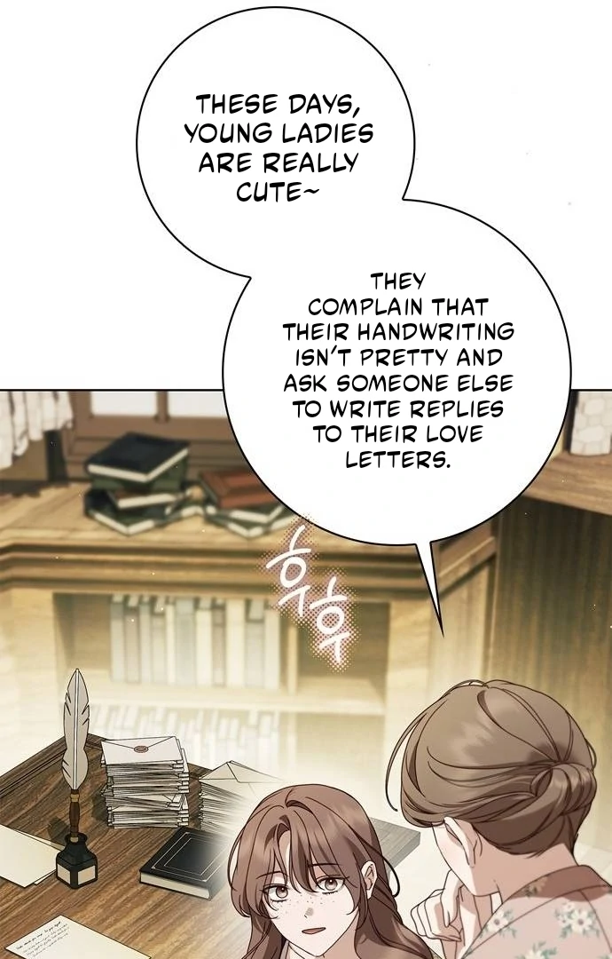 The Count’s Secret Maid chapter 50 page 110