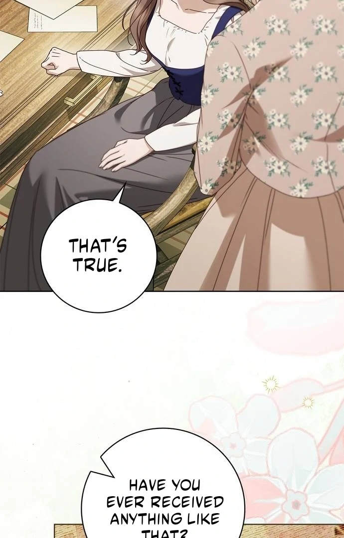 The Count’s Secret Maid chapter 50 page 111