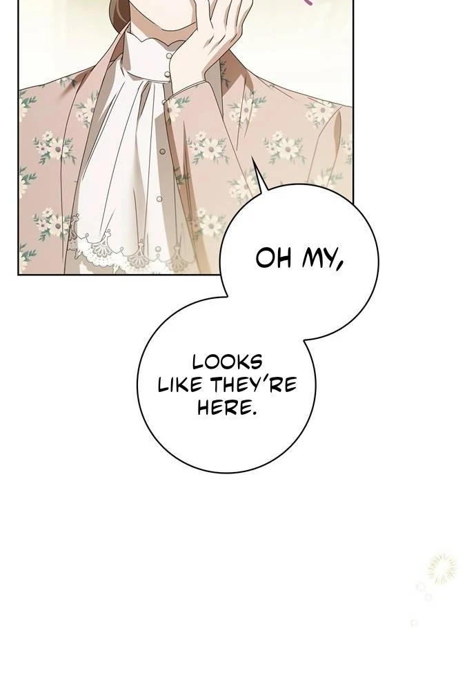 The Count’s Secret Maid chapter 50 page 120