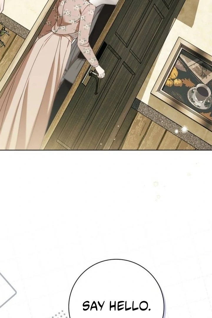 The Count’s Secret Maid chapter 50 page 124