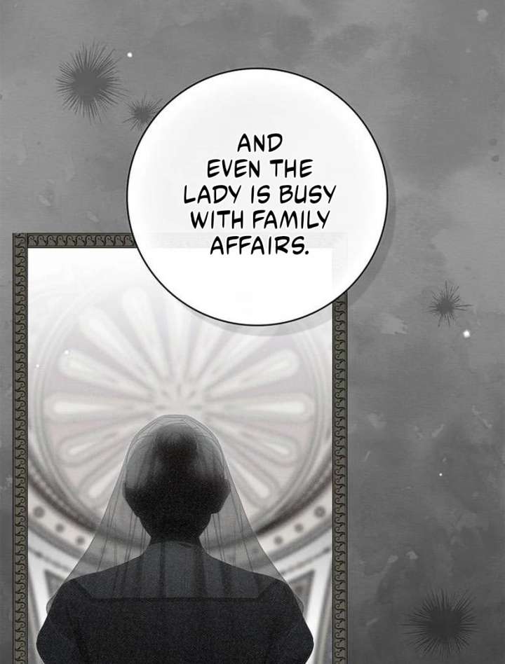 The Count’s Secret Maid chapter 57 page 34