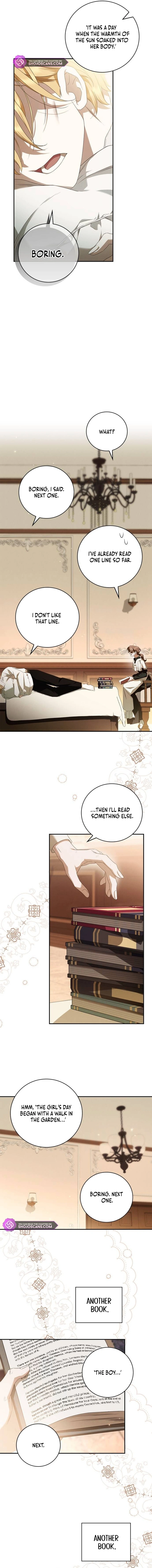 The Count’s Secret Maid chapter 6 page 11