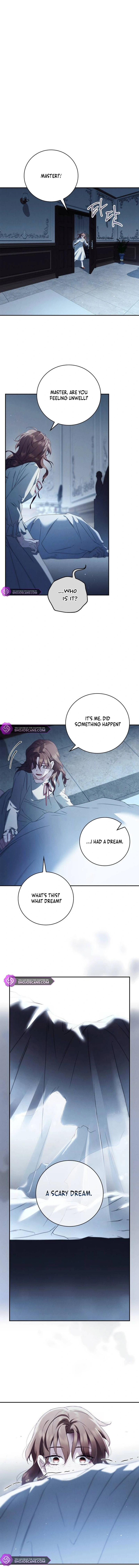 The Count’s Secret Maid chapter 6 page 16