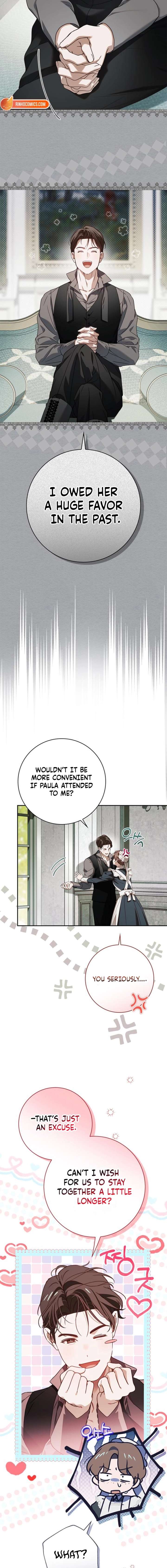 The Count’s Secret Maid chapter 70 page 2
