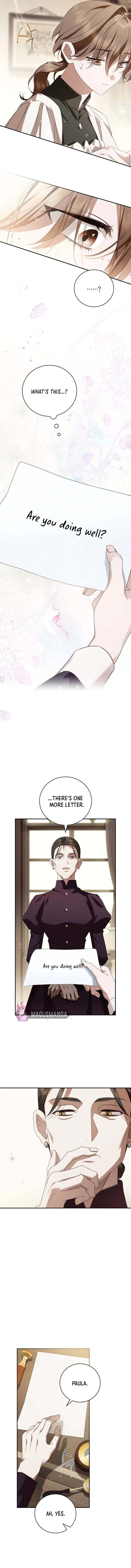 The Count’s Secret Maid chapter 8 page 10