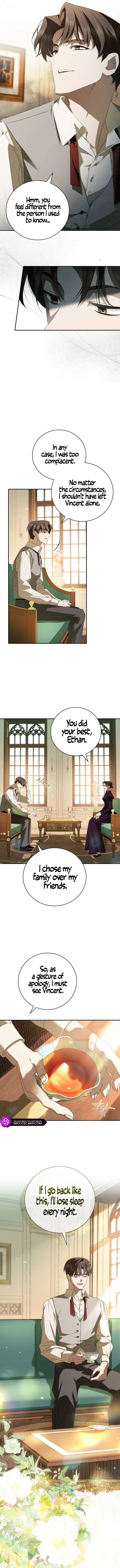 The Count’s Secret Maid chapter 9 page 11