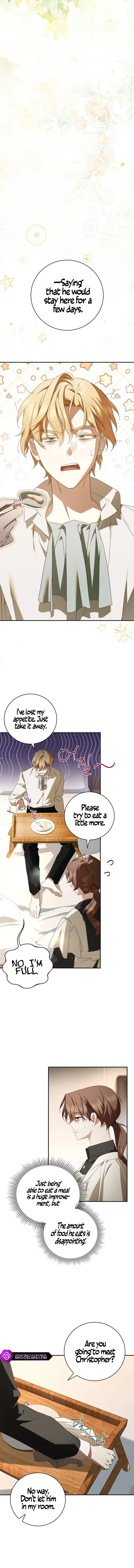 The Count’s Secret Maid chapter 9 page 12