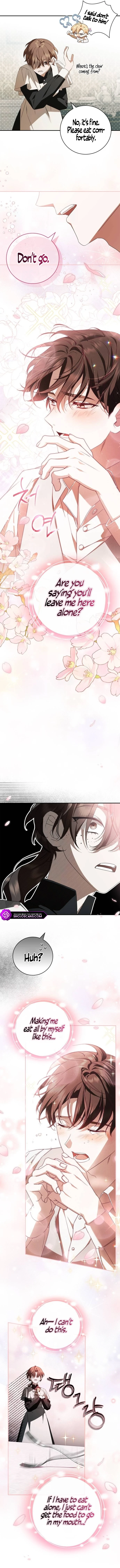 The Count’s Secret Maid chapter 9 page 14