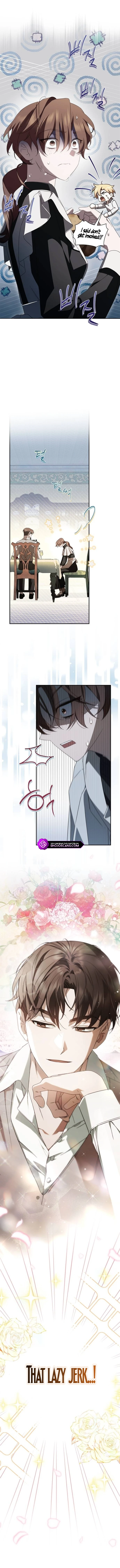 The Count’s Secret Maid chapter 9 page 15