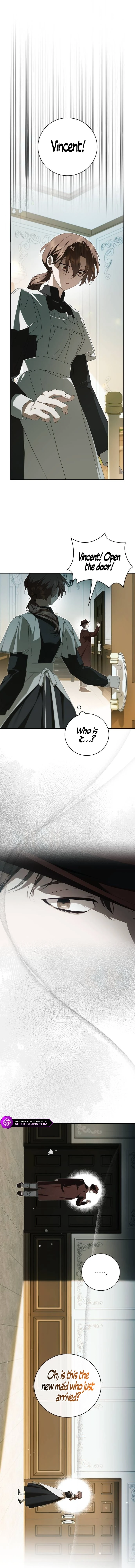 The Count’s Secret Maid chapter 9 page 4