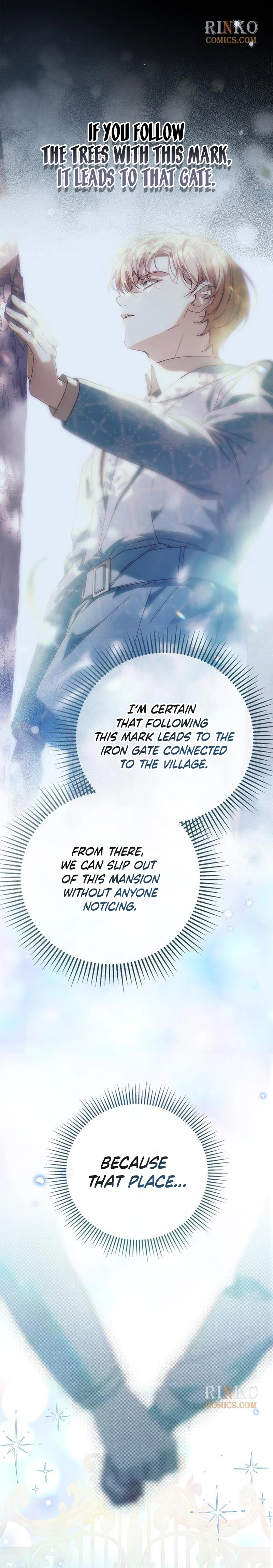 The Count’s Secret Maid chapter 91 page 11