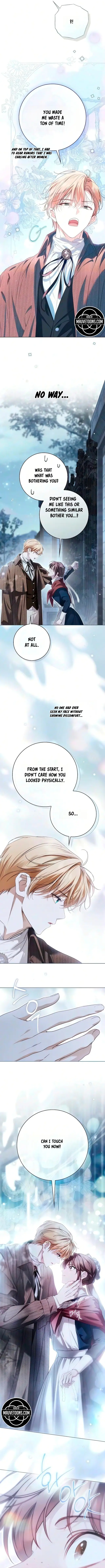 The Count’s Secret Maid chapter 92 page 8