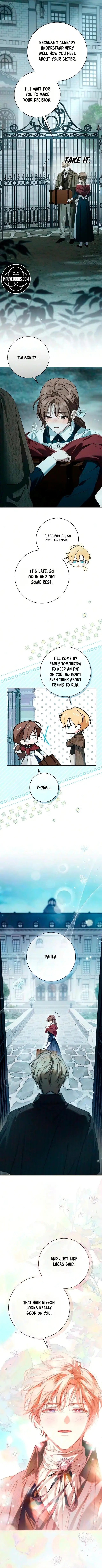 The Count’s Secret Maid chapter 92 page 13