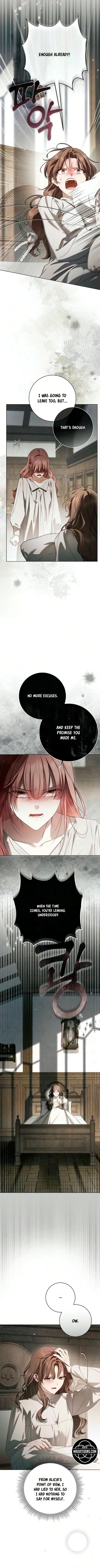 The Count’s Secret Maid chapter 93 page 3