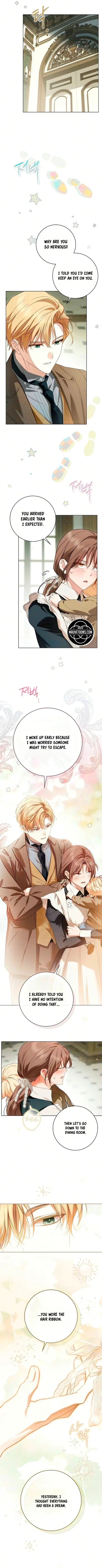 The Count’s Secret Maid chapter 93 page 6