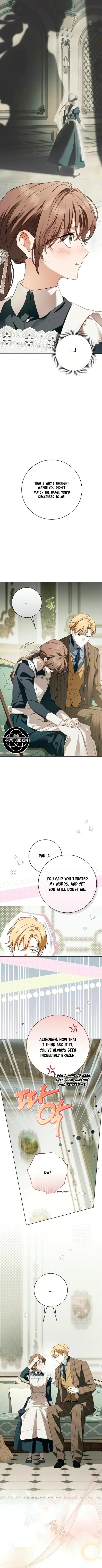 The Count’s Secret Maid chapter 93 page 13