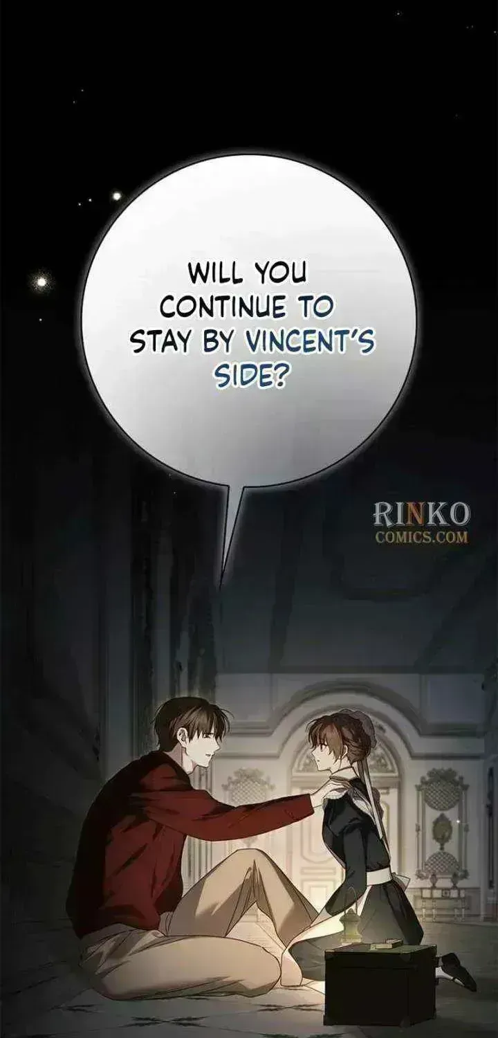 The Count’s Secret Maid chapter 94.1 page 69