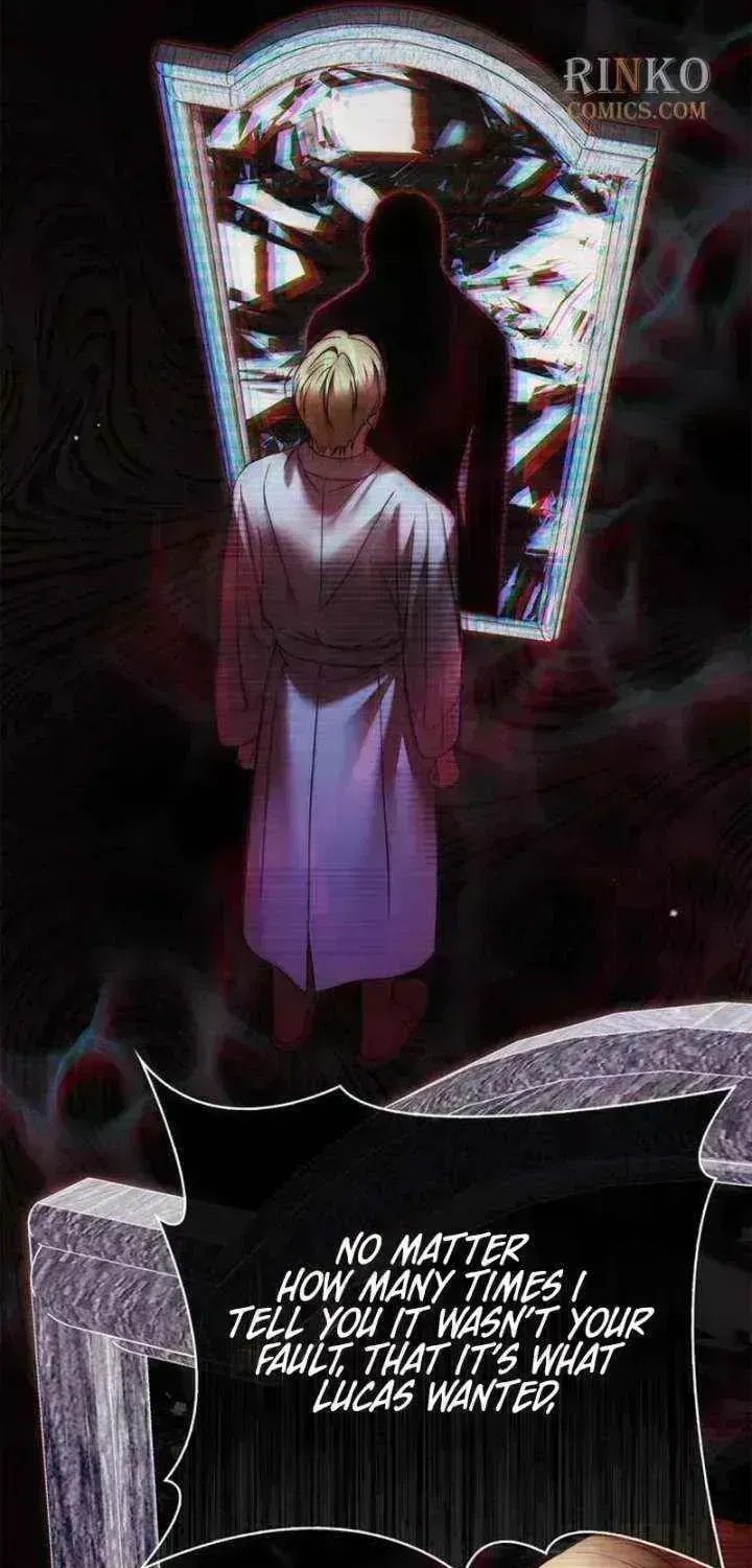 The Count’s Secret Maid chapter 94.1 page 26