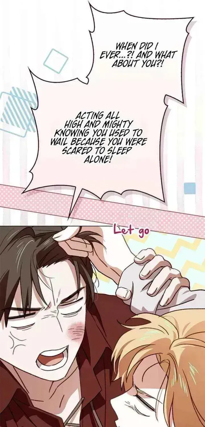 The Count’s Secret Maid chapter 94.5 page 13