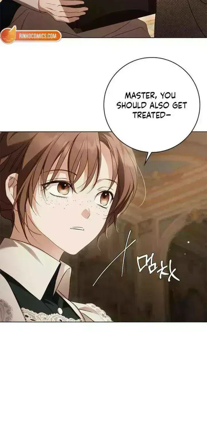 The Count’s Secret Maid chapter 94.5 page 84