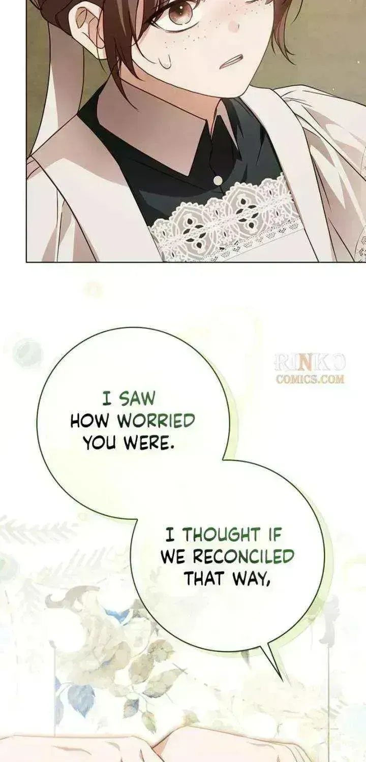 The Count’s Secret Maid chapter 94.5 page 96